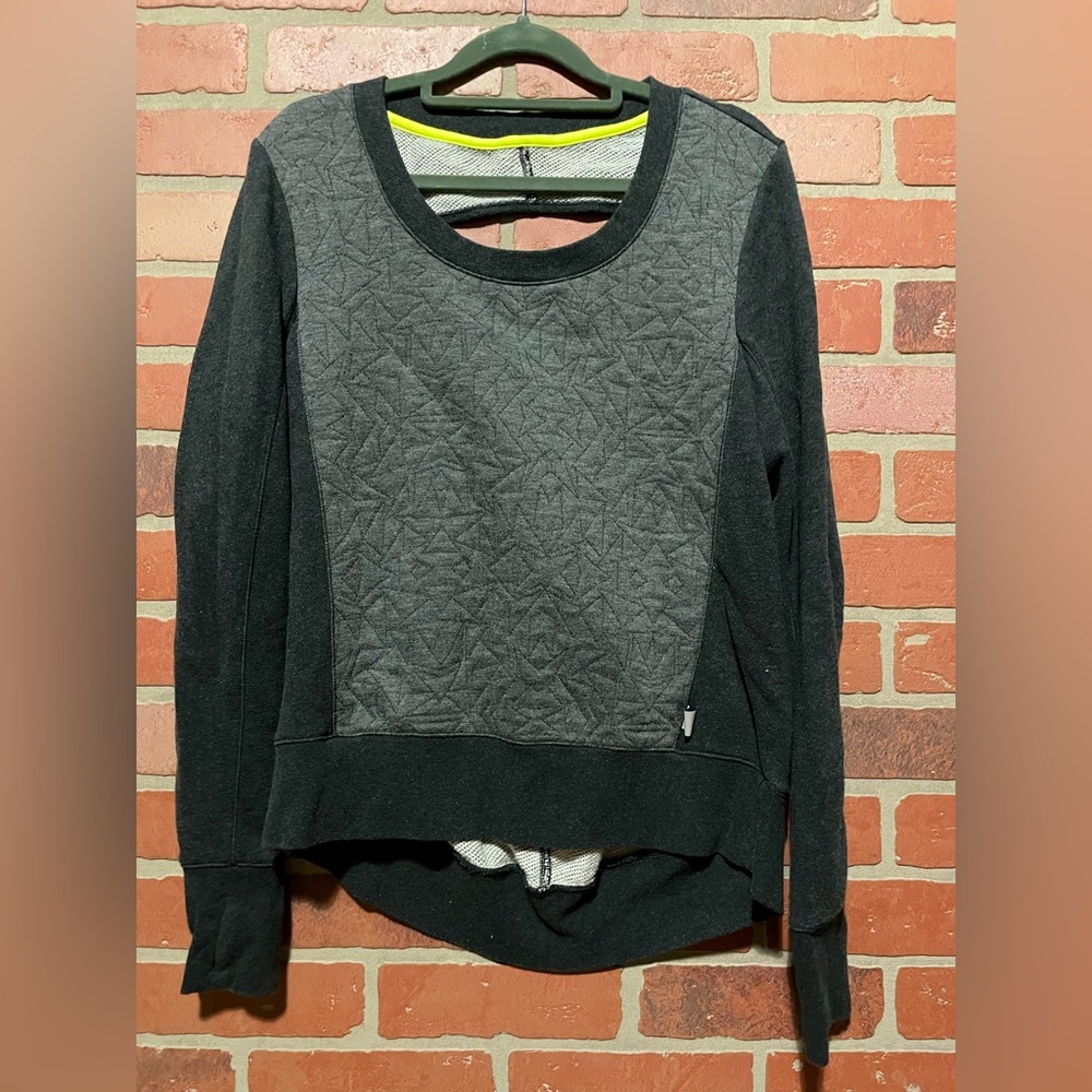 M Victoria’s Secret Backless Sweater